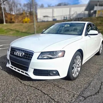 2011 Audi A4 Quattro Premium Plus