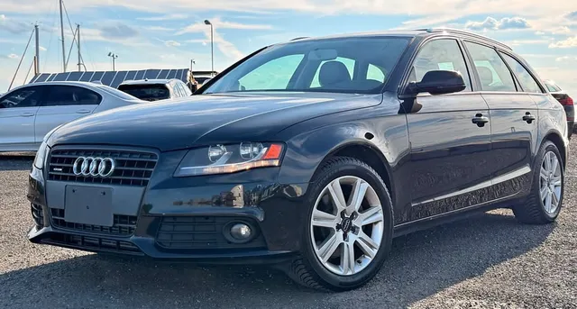 2011 Audi A4 Quattro Premium Wagon 2.0T