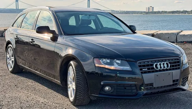 2011 Audi A4 Quattro Premium Wagon 2.0T