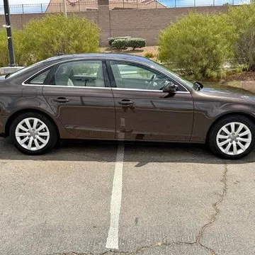 2011 Audi A4 Quattro Turbo