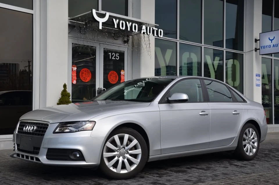 2011 Audi B8 A4 - Image 2 of 20