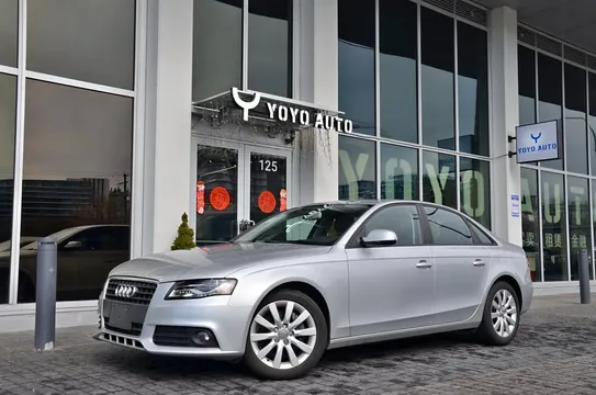 2011 Audi A4 Sedan