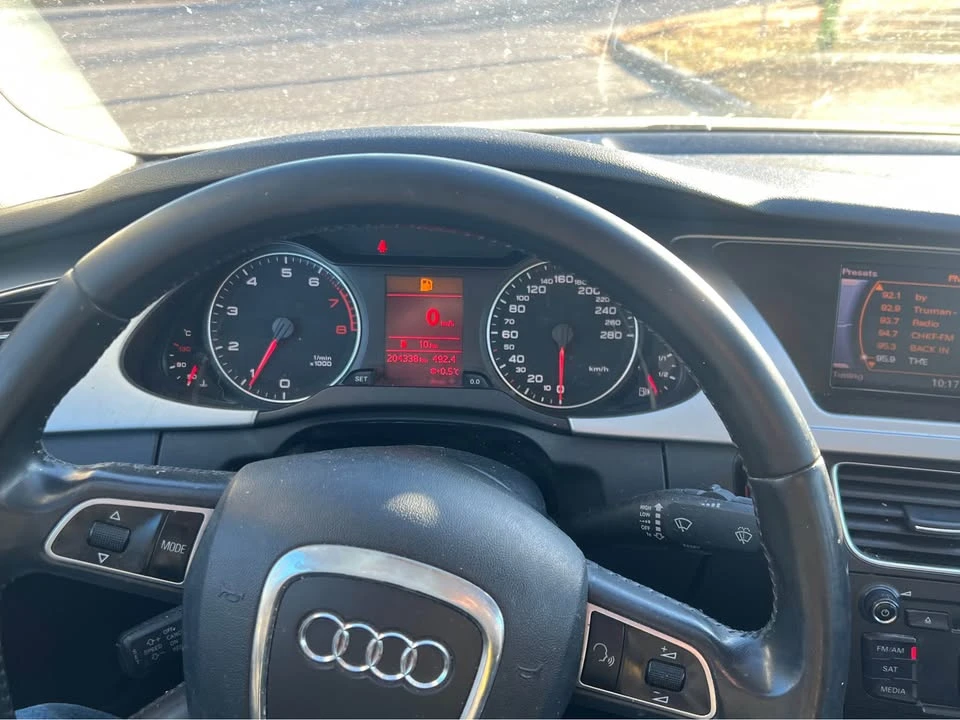 2011 Audi B8 A4 - Image 8 of 11