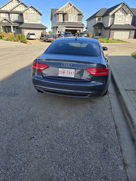 2011 Audi B8 A5 - Image 4 of 5