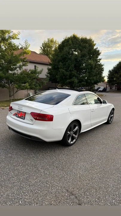 2011 Audi B8 A5 - Image 3 of 9