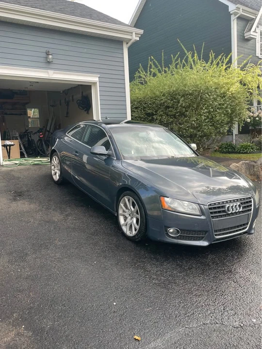 2011 Audi B8 A5 - Image 3 of 6
