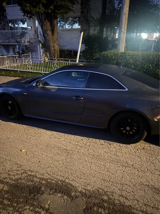 2011 Audi B8 A5 - Image 2 of 5