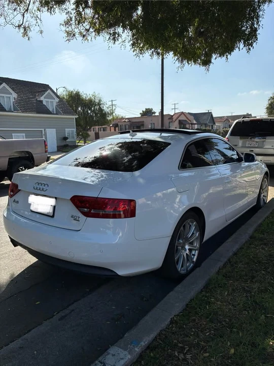 2011 Audi B8 A5 - Image 2 of 14