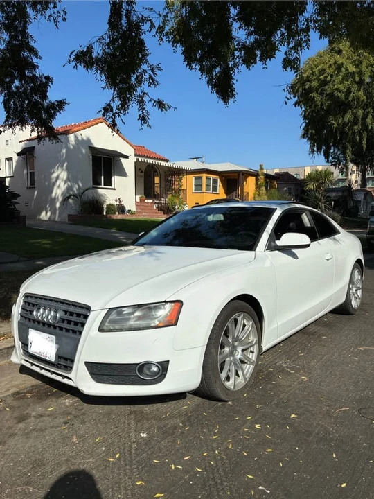 2011 Audi B8 A5 - Image 3 of 14