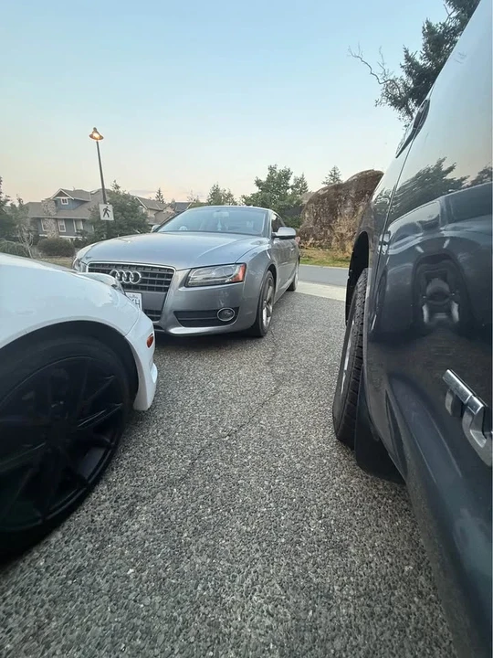 2011 Audi B8 A5 - Image 7 of 17