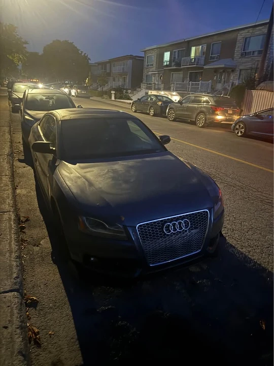 2011 Audi B8 A5 - Image 3 of 5
