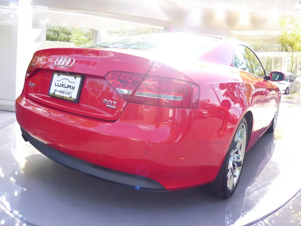 2011 Audi B8 A5 - Image 9 of 20