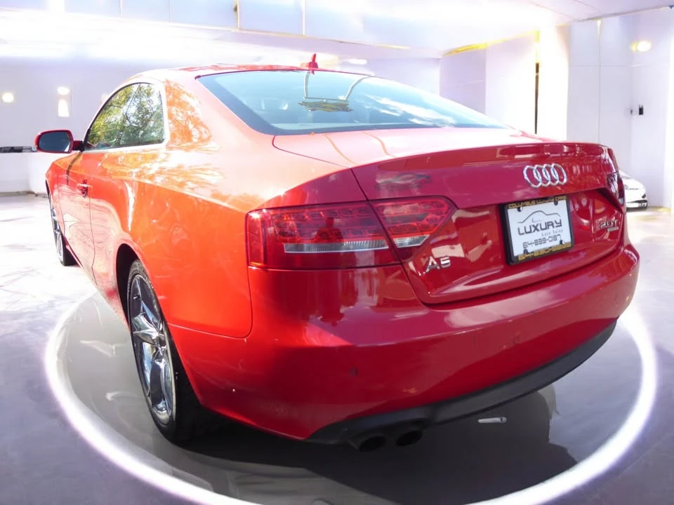 2011 Audi B8 A5 - Image 8 of 20