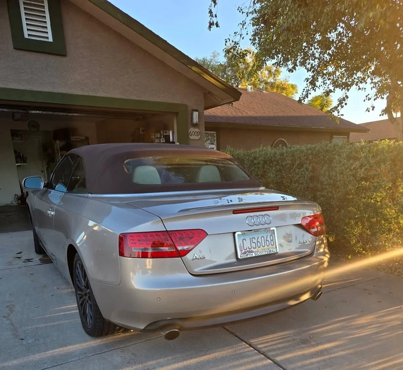 2011 Audi B8 A5 - Image 2 of 2