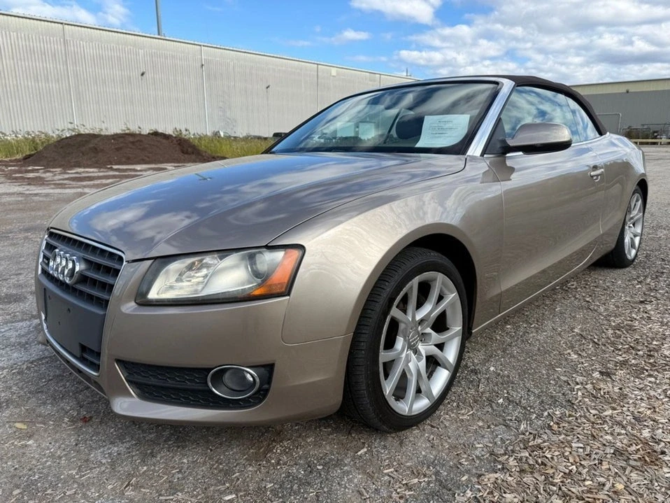 2011 Audi B8 A5 - Image 7 of 15