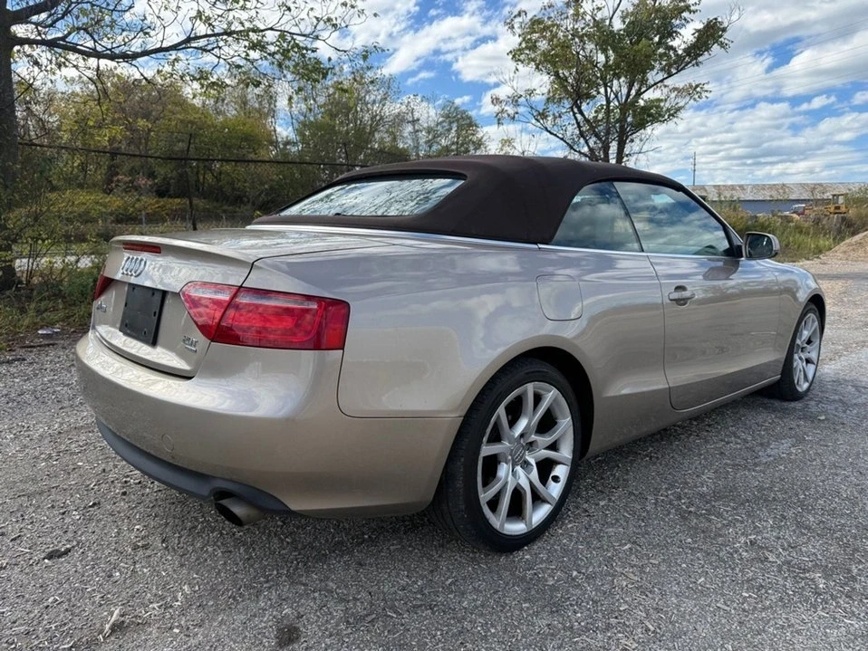 2011 Audi B8 A5 - Image 3 of 15