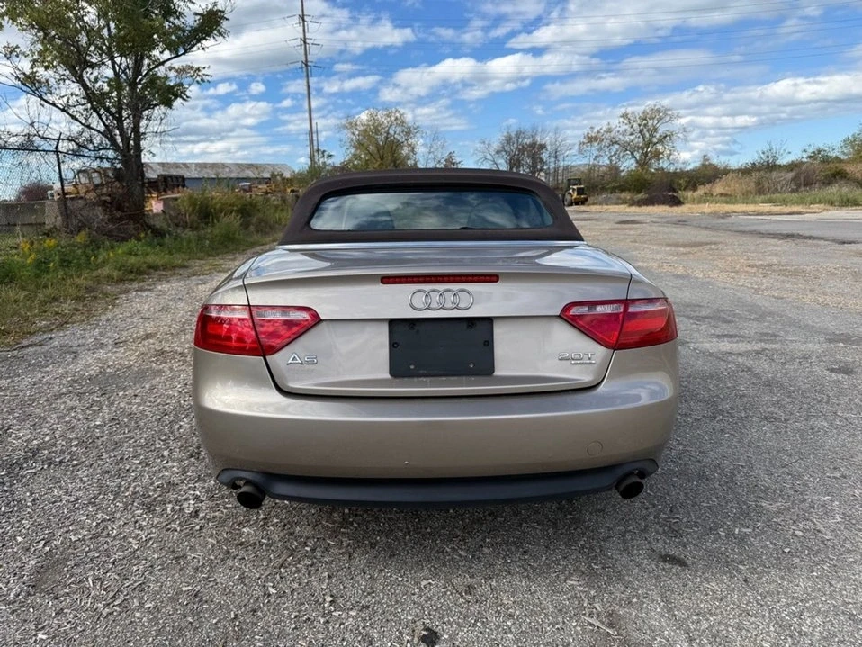 2011 Audi B8 A5 - Image 4 of 15