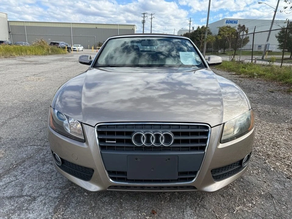 2011 Audi B8 A5 - Image 8 of 15