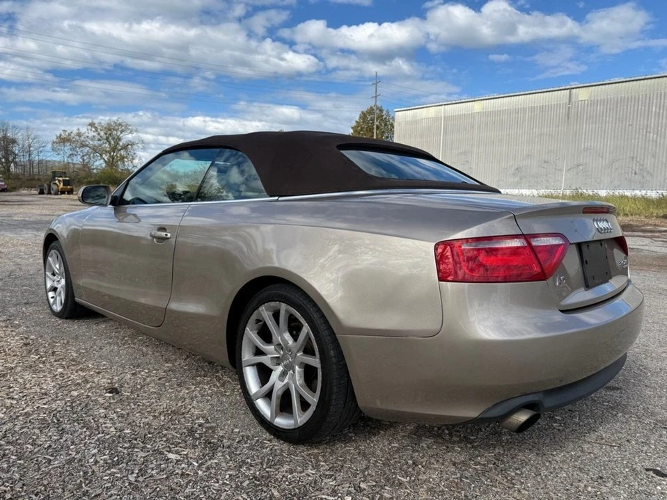 2011 Audi B8 A5 - Image 5 of 15