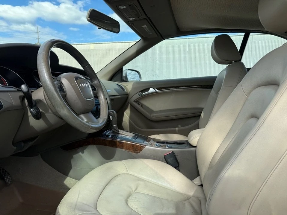 2011 Audi B8 A5 - Image 9 of 15