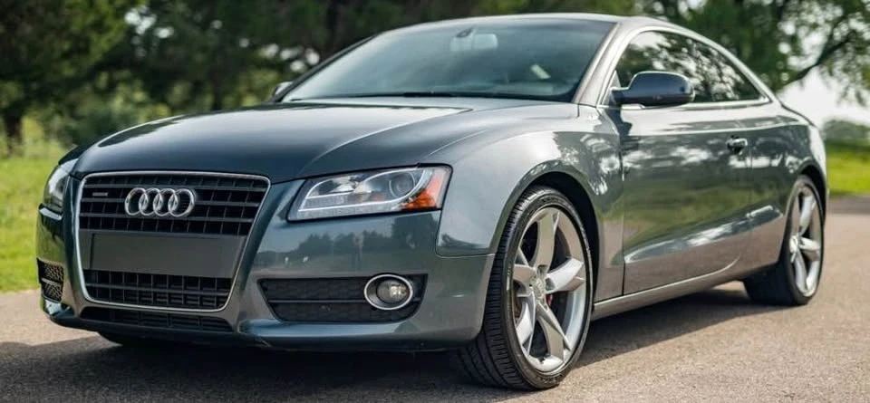 2011 Audi B8 A5 - Image 2 of 5