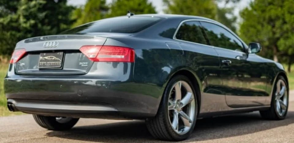 2011 Audi B8 A5 - Image 4 of 5