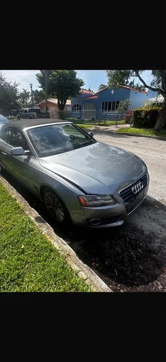 2011 Audi B8 A5 - Image 2 of 2