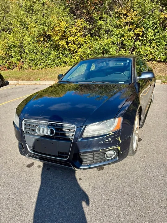 2011 Audi B8 A5 - Image 5 of 19