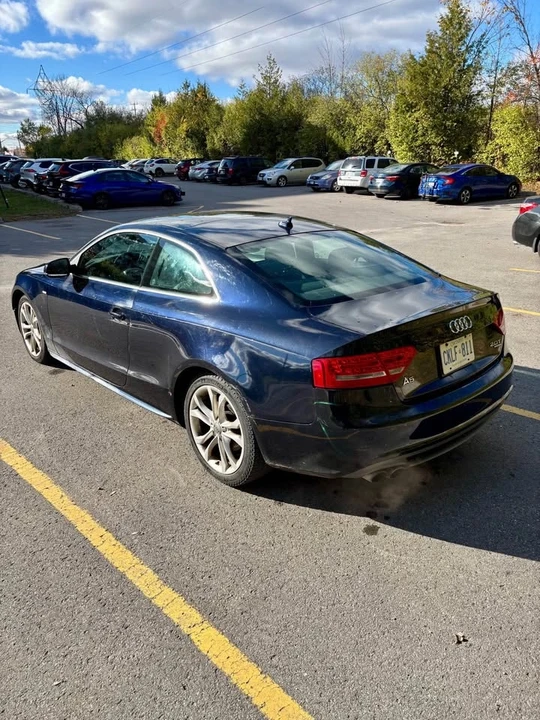 2011 Audi B8 A5 - Image 8 of 19