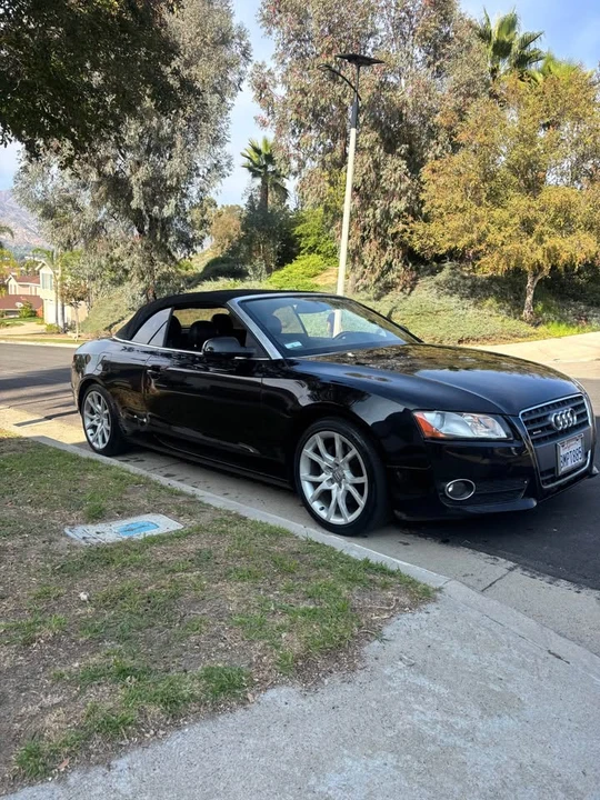 2011 Audi B8 A5 - Image 3 of 9