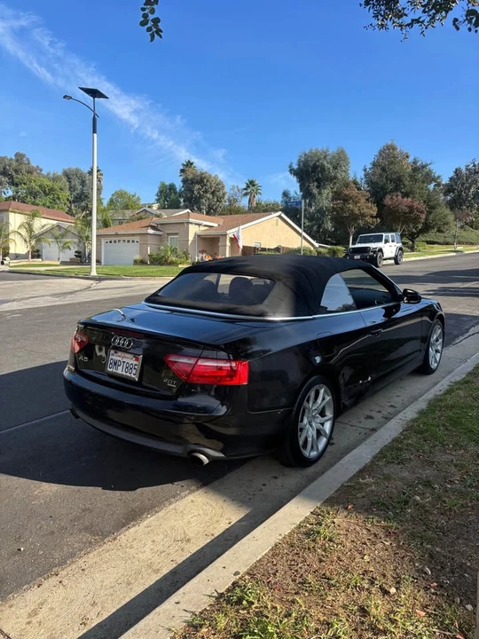 2011 Audi B8 A5 - Image 6 of 9