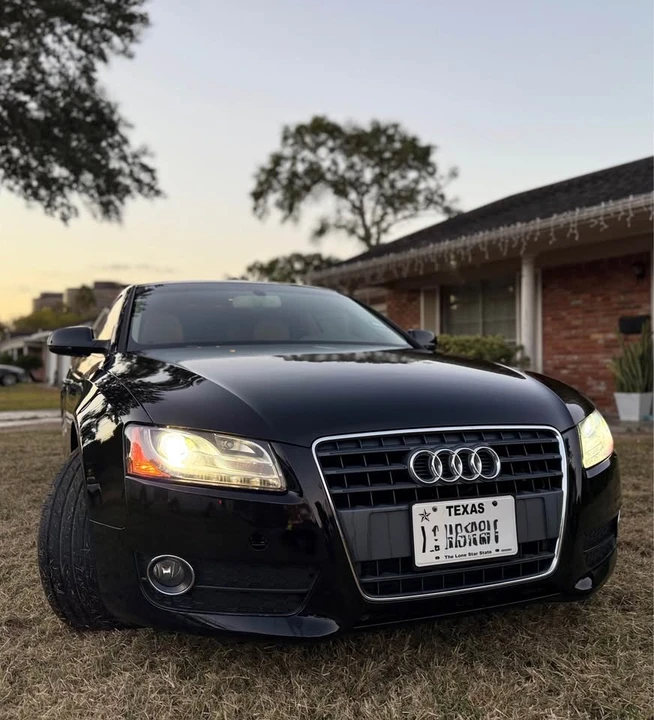 2011 Audi B8 A5 - Image 2 of 15