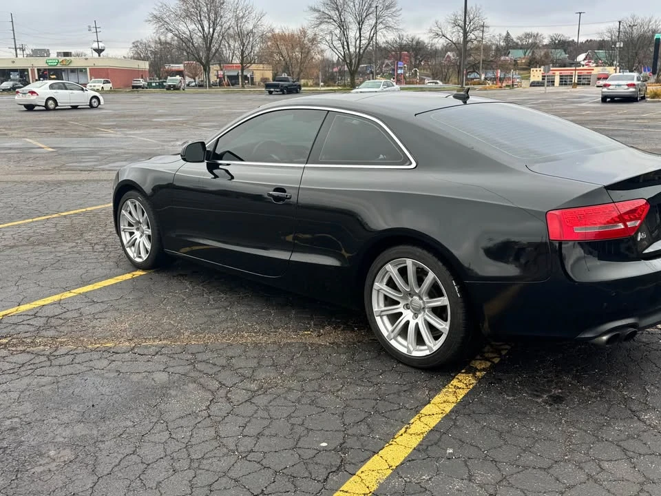 2011 Audi B8 A5 - Image 12 of 12