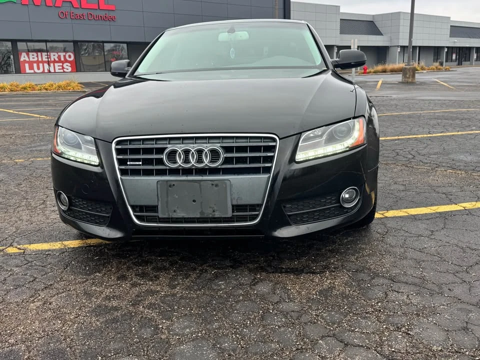 2011 Audi B8 A5 - Image 3 of 12