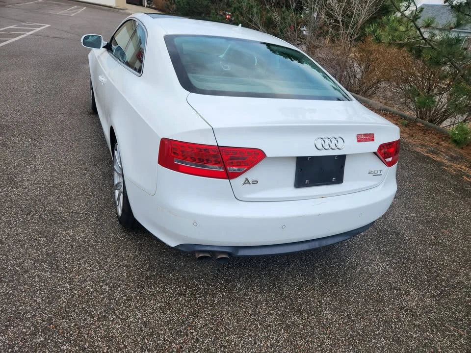 2011 Audi B8 A5 - Image 5 of 20