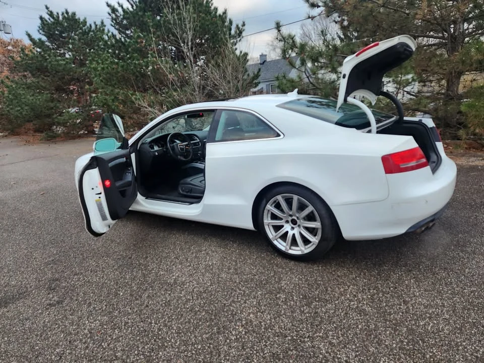 2011 Audi B8 A5 - Image 7 of 20