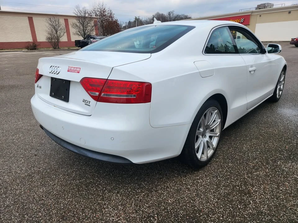 2011 Audi B8 A5 - Image 6 of 20