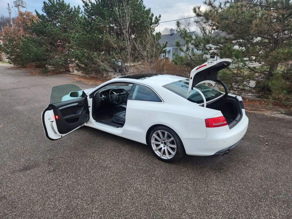 2011 Audi B8 A5 - Image 16 of 20