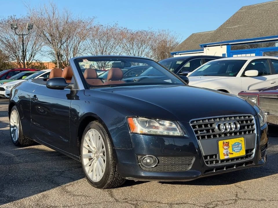 2011 Audi B8 A5 - Image 2 of 20