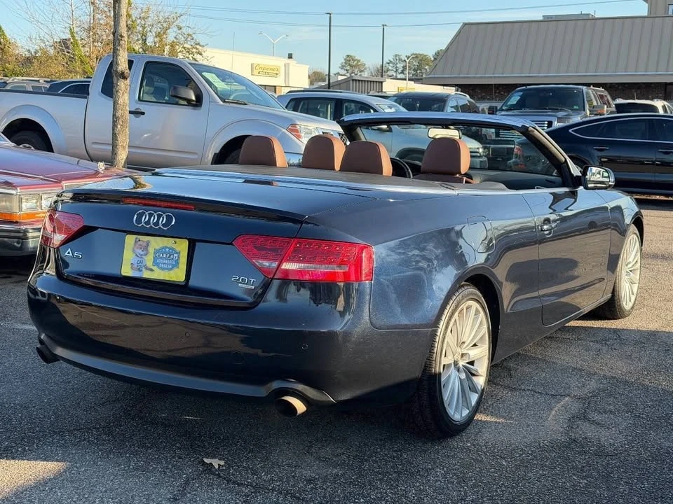 2011 Audi B8 A5 - Image 5 of 20