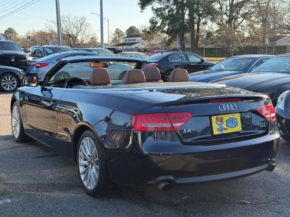 2011 Audi B8 A5 - Image 7 of 20