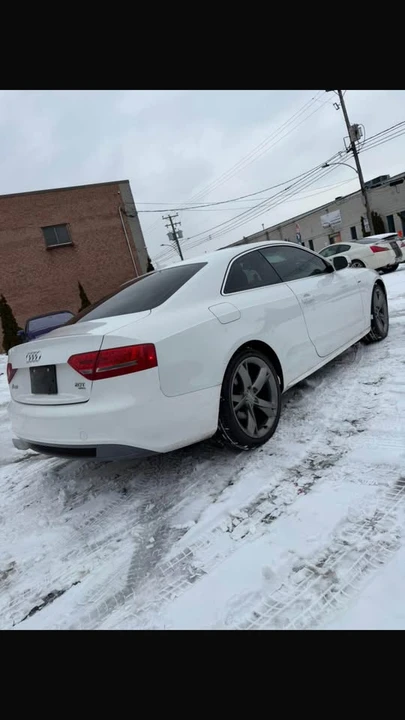 2011 Audi B8 A5 - Image 7 of 16