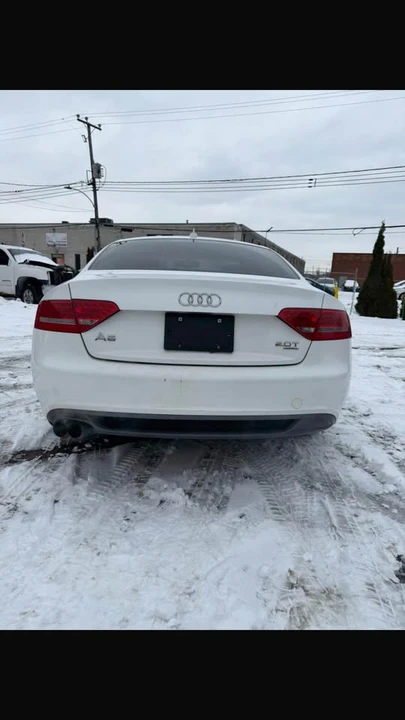 2011 Audi B8 A5 - Image 4 of 16