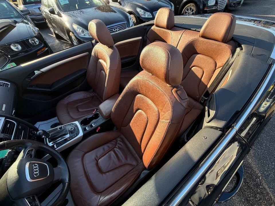 2011 Audi B8 A5 - Image 9 of 20