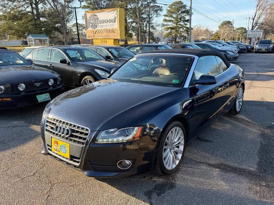 2011 Audi B8 A5 - Image 16 of 20