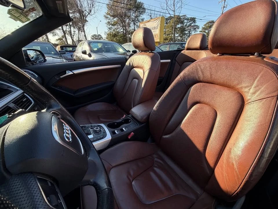 2011 Audi B8 A5 - Image 11 of 20