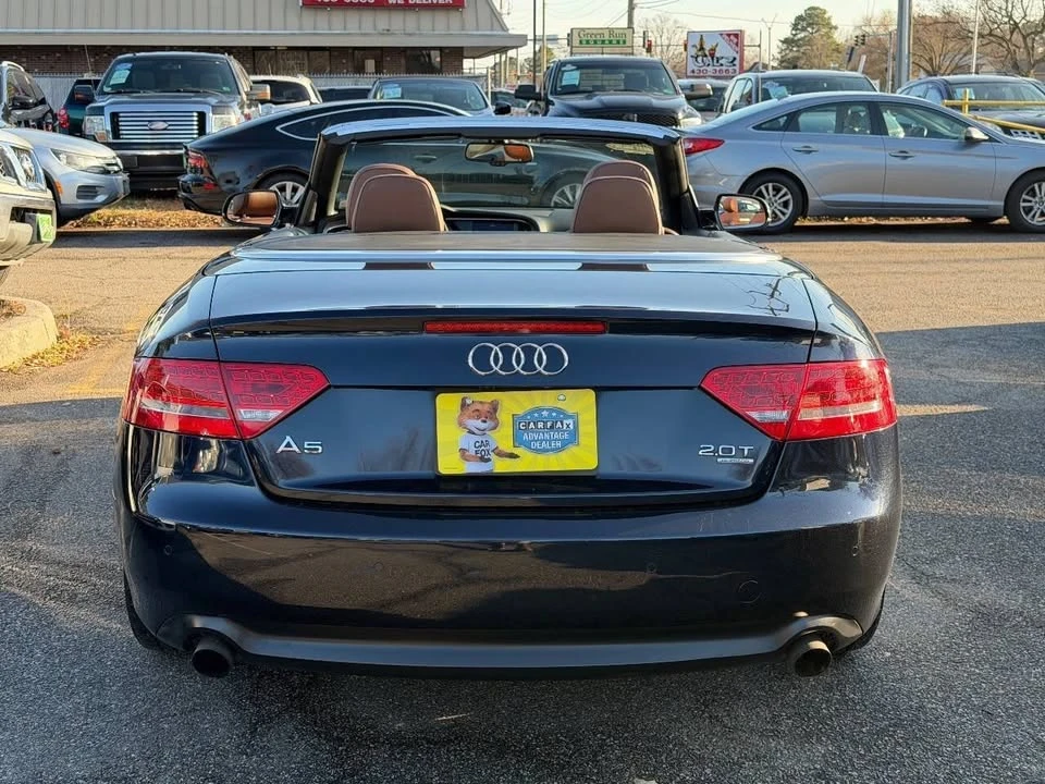 2011 Audi B8 A5 - Image 6 of 20