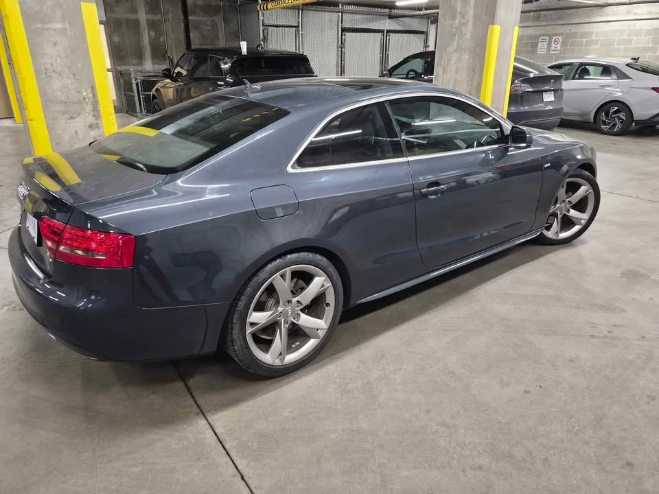 2011 Audi B8 A5 - Image 4 of 7