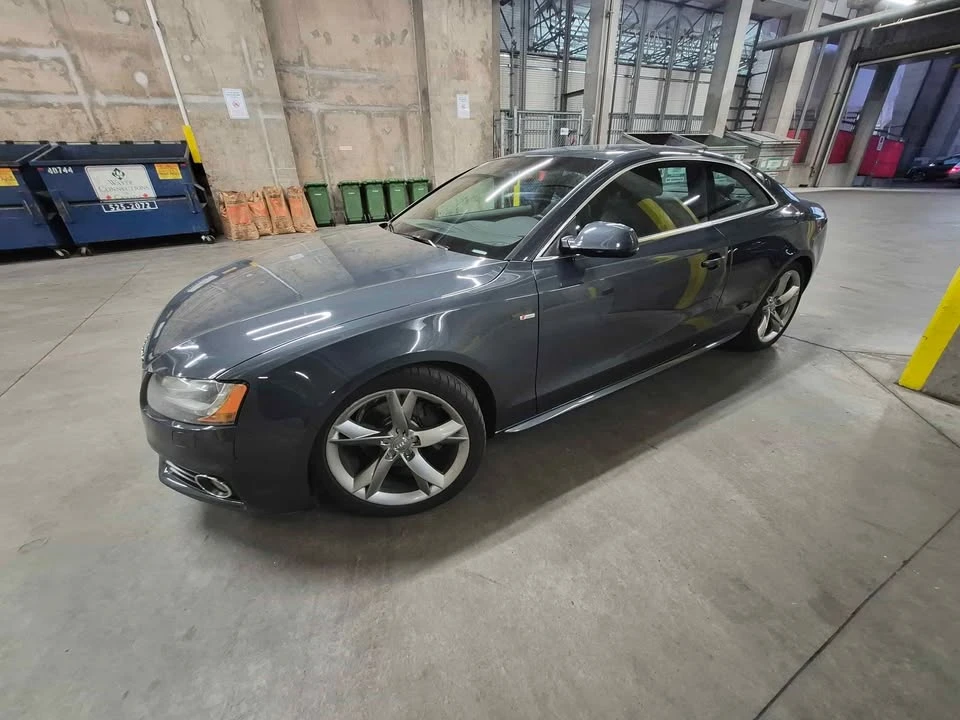2011 Audi B8 A5 - Image 3 of 7