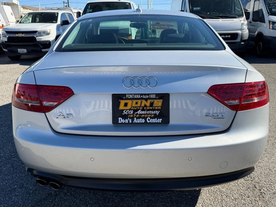 2011 Audi B8 A5 - Image 4 of 20